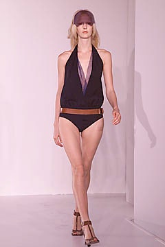 DKNY Spring 2001 Ready-to-Wear