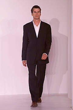 DKNY S/S 01 Look 2