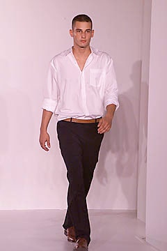 DKNY S/S 01 Look 4