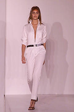 DKNY S/S 01 Look 5