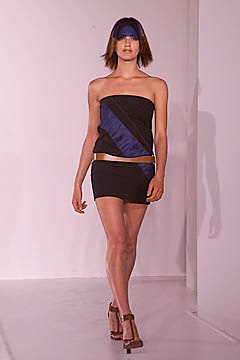 DKNY S/S 01 Look 6