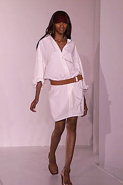 DKNY S/S 01 Look 7
