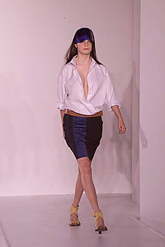 DKNY S/S 01 Look 8