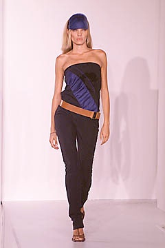 DKNY S/S 01 Look 10