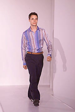 DKNY S/S 01 Look 11