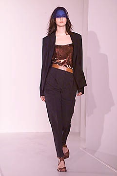 DKNY S/S 01 Look 12