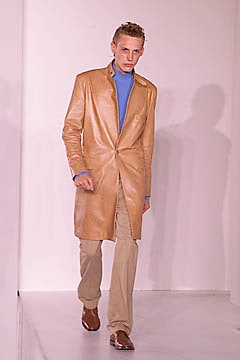 DKNY S/S 01 Look 14