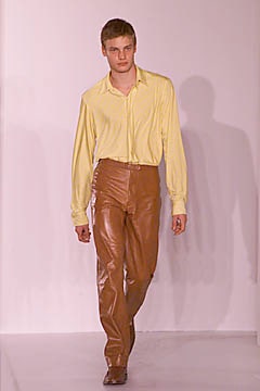 DKNY S/S 01 Look 21