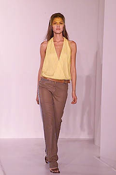 DKNY S/S 01 Look 25