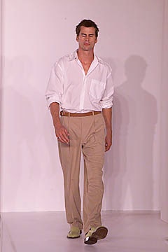 DKNY S/S 01 Look 26