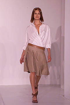 DKNY S/S 01 Look 27