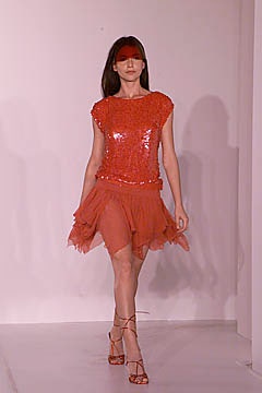 DKNY S/S 01 Look 35