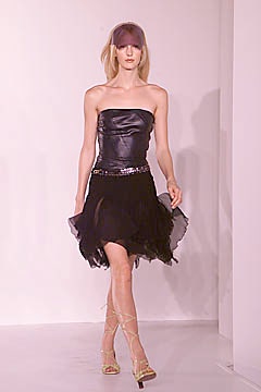 DKNY S/S 01 Look 40