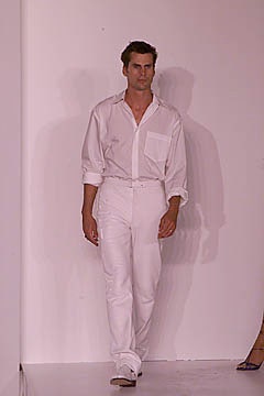 DKNY S/S 01 Look 46