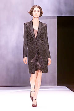 Donna Karan S/S 01 Look 2