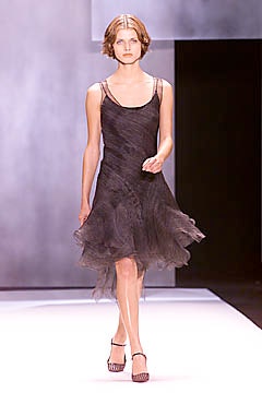 Donna Karan S/S 01 Look 3