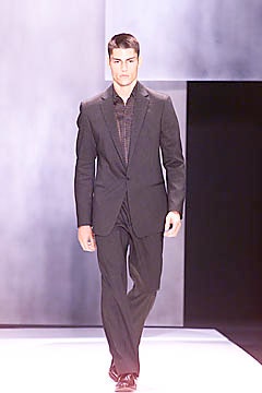 Donna Karan S/S 01 Look 4