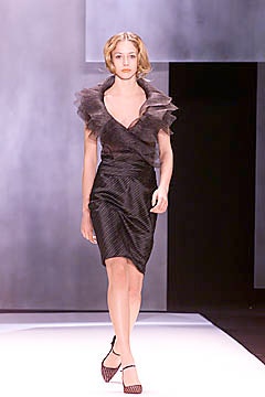 Donna Karan S/S 01 Look 5