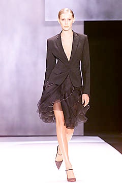 Donna Karan S/S 01 Look 6