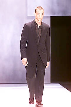 Donna Karan S/S 01 Look 7