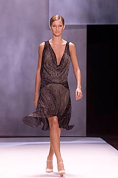 Donna Karan S/S 01 Look 9