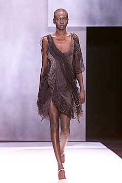 Donna Karan S/S 01 Look 10