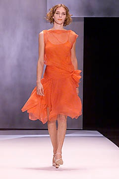 Donna Karan S/S 01 Look 11