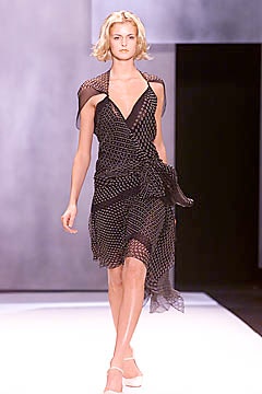 Donna Karan S/S 01 Look 12