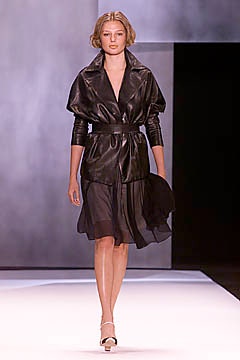 Donna Karan S/S 01 Look 13