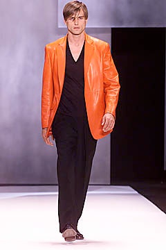 Donna Karan S/S 01 Look 14