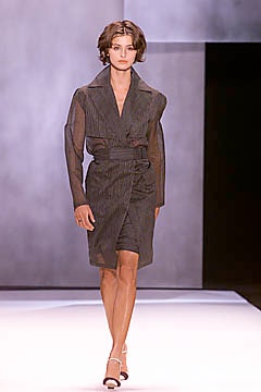 Donna Karan S/S 01 Look 17