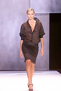 Donna Karan S/S 01 Look 20