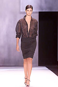 Donna Karan S/S 01 Look 21