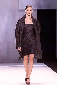 Donna Karan S/S 01 Look 23