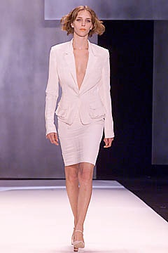 Donna Karan S/S 01 Look 33