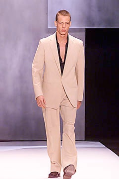Donna Karan S/S 01 Look 34
