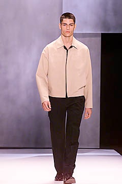 Donna Karan S/S 01 Look 35