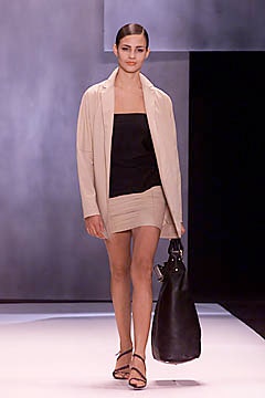 Donna Karan S/S 01 Look 38