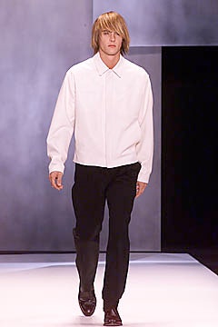 Donna Karan S/S 01 Look 41