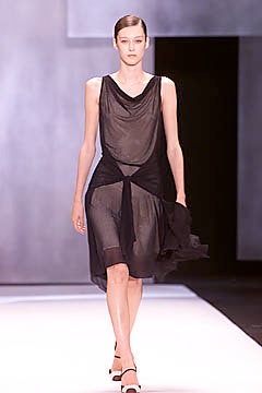 Donna Karan S/S 01 Look 42