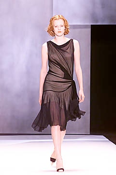Donna Karan S/S 01 Look 43