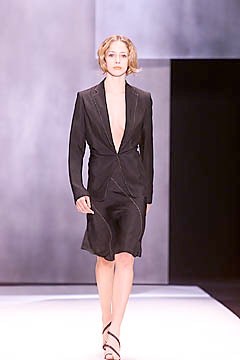 Donna Karan S/S 01 Look 44