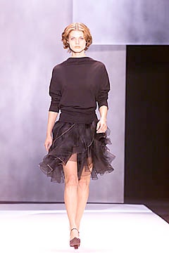 Donna Karan S/S 01 Look 45