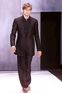Donna Karan S/S 01 Look 47