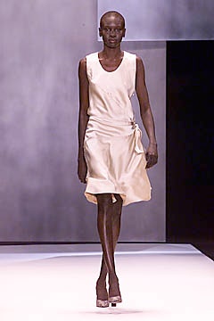Donna Karan S/S 01 Look 48