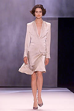 Donna Karan S/S 01 Look 49