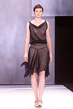 Donna Karan S/S 01 Look 51