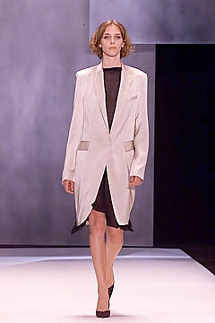 Donna Karan S/S 01 Look 53