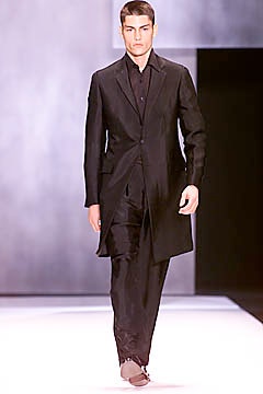 Donna Karan S/S 01 Look 54