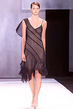Donna Karan S/S 01 Look 55